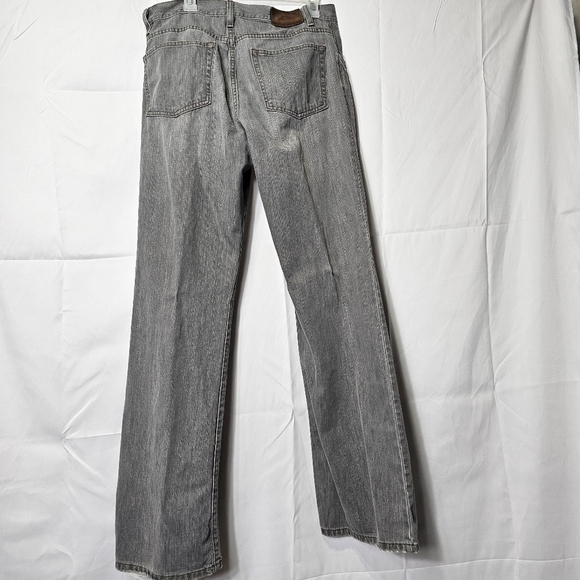 Eddie Bauer Men's boot cut jeans w 35 ×l 34 - Picture 8 of 8